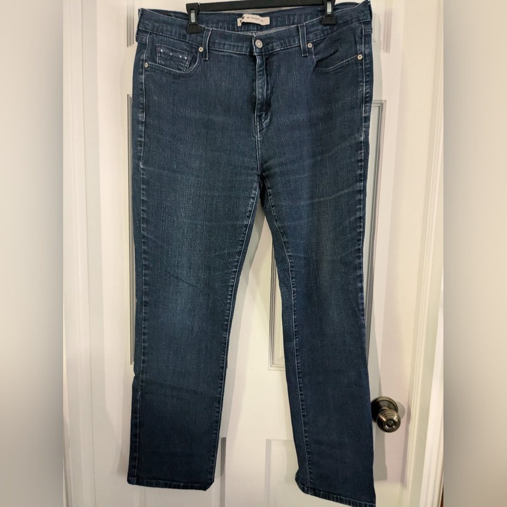 Levi women's jeans
